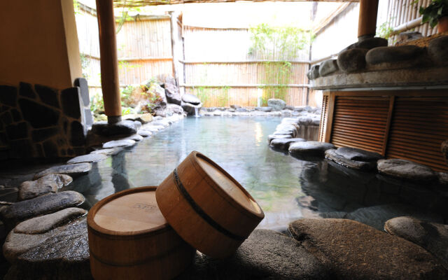 Shibu Onsen Kokuya