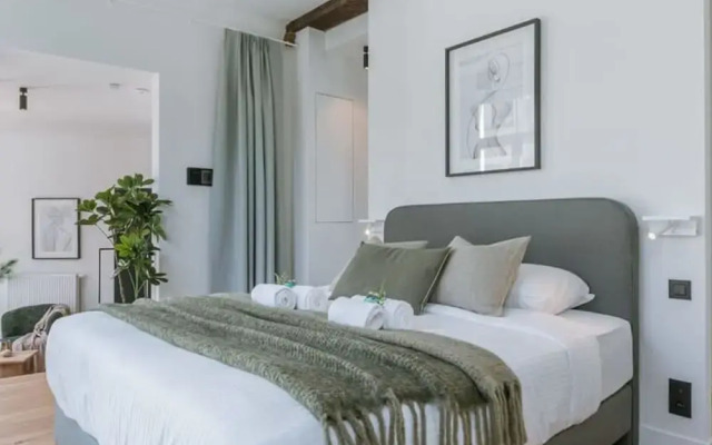 Modern Apartment in the Centre of Antwerp