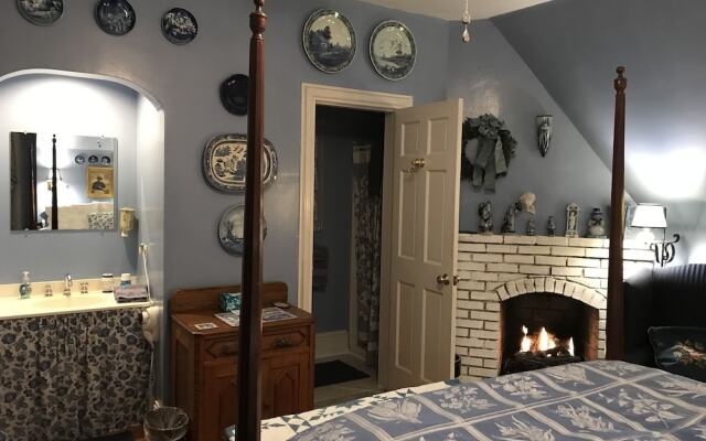 The Gables Bed and Breakfast Philadelphia
