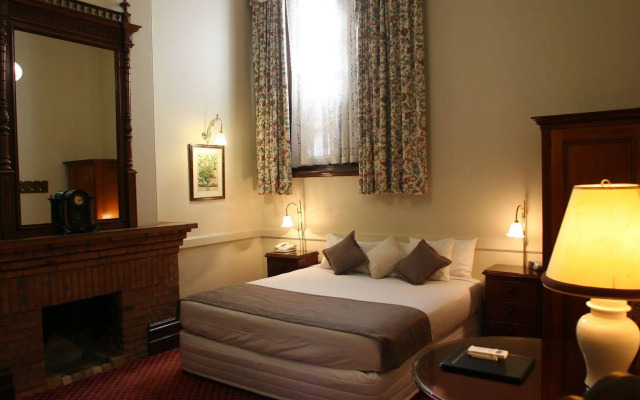Vue Grand Hotel