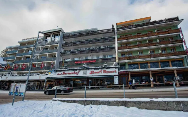 Hotel Bernerhof Grindelwald