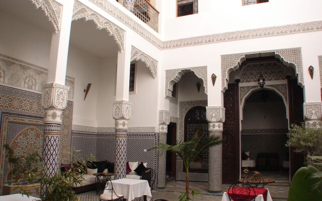 Riad Sheryne - Fes