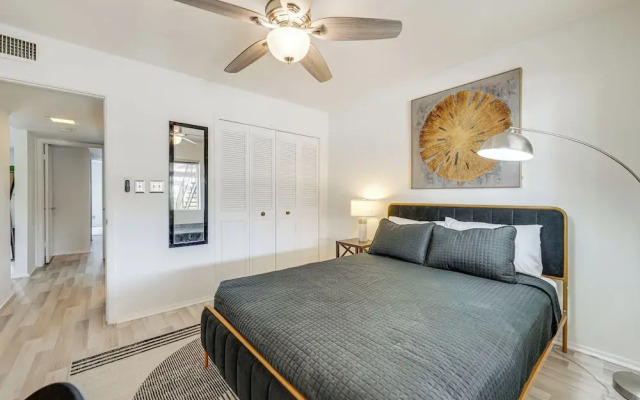 Chic Retreat w/ Patio in Scottsdale!