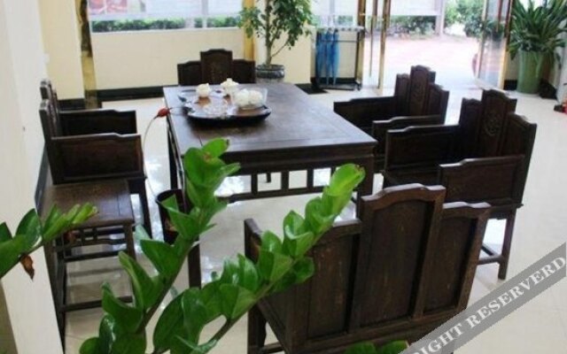 Xiamen Kangheng Yijing Hotel (Gaoqi Airport Houpu Subway Station)