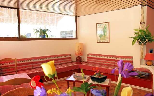 Hotel Saint Jacques
