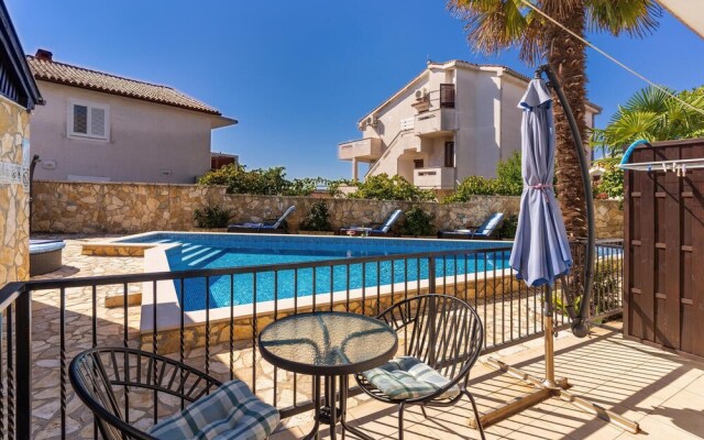 Awesome Home in Krk With Wifi and 2 Bedrooms