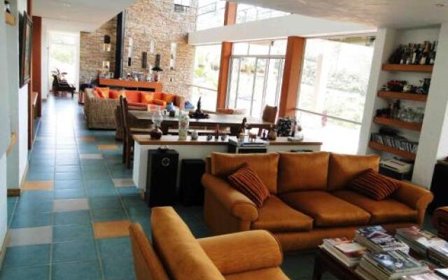 Hotel Familiar El Remanso Del Agua