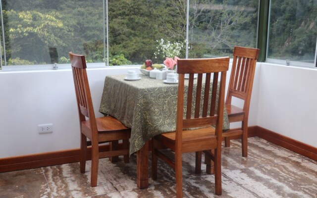 Qoya Palace - Machupicchu