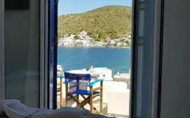 Pension The Big Blue