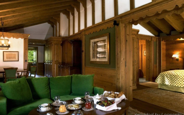 Riffelalp Resort 2222m