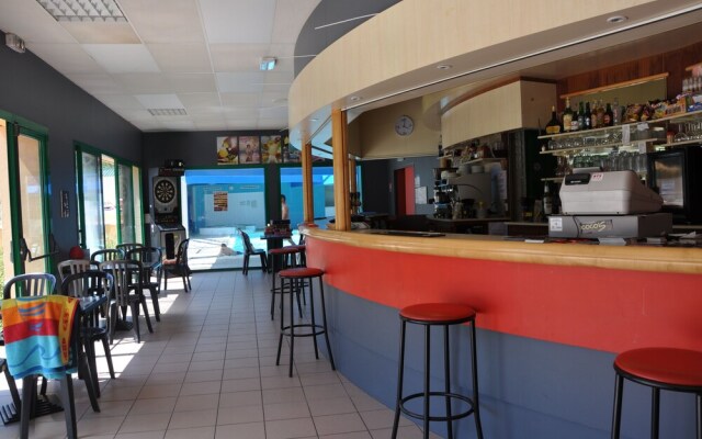 Camping Domaine des Pins