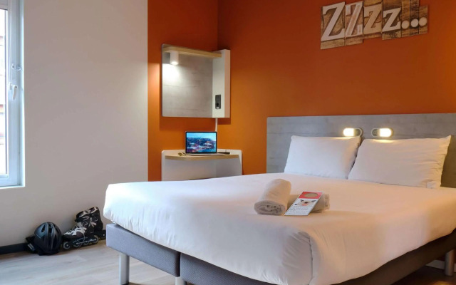 ibis budget Bilbao City
