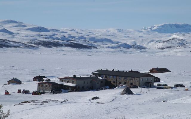 Rødungstøl Høyfjellshotell