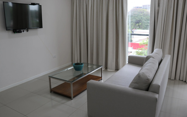 Start Villa Morra Rent Apartments