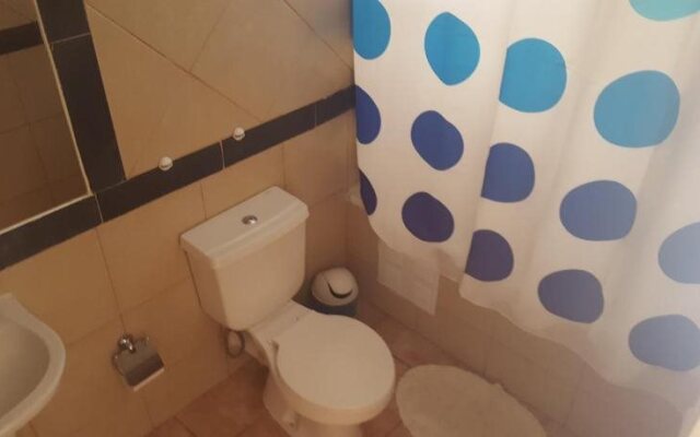 Amaru Hotel Copiapo