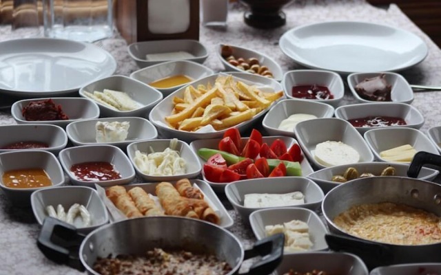 Abant Dere Otel
