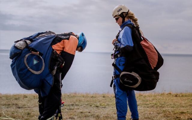 Butterfly Paragliding And B And B