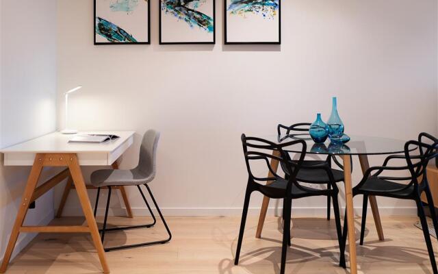 Artel Apartment Hotel Melbourne