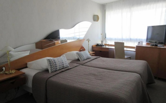 INTER-HOTEL Saint-Malo Ouest Le Crystal