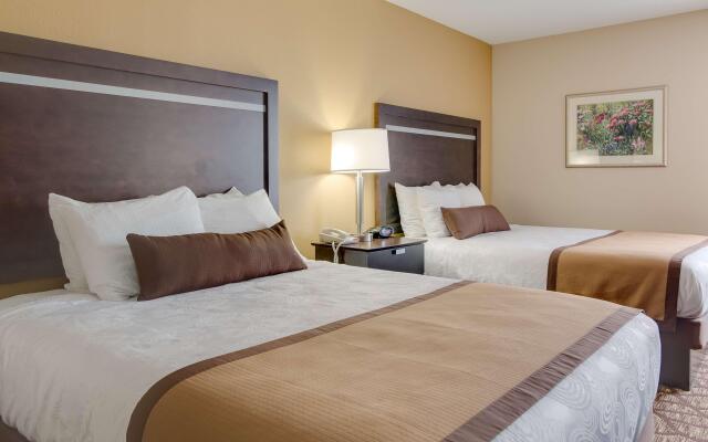 Best Western Plus Belle Meade Inn & Suites