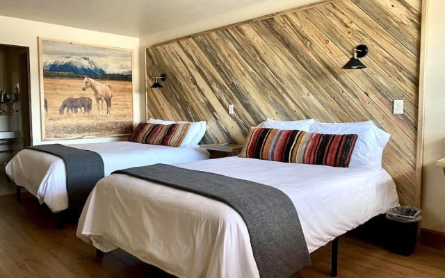 Horseshoe Bend Motel