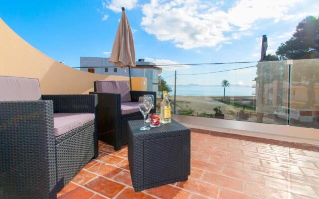 Apartment Paradise Bay 4 at Alcudia Beach, Salzes 4