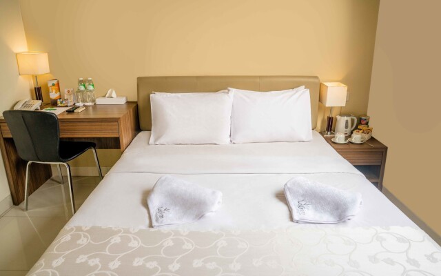 LeGreen Suite Gatot Subroto
