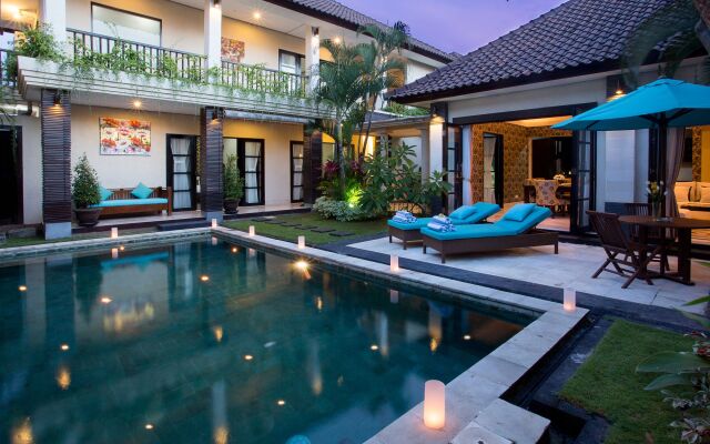 Cometa Villas Seminyak by Premier Hospitality Asia