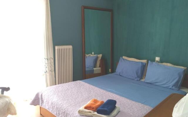 02 - Spacious apartment at the heart of the city