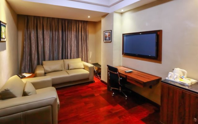 Golden Tulip Essential Airport Hotel Lagos