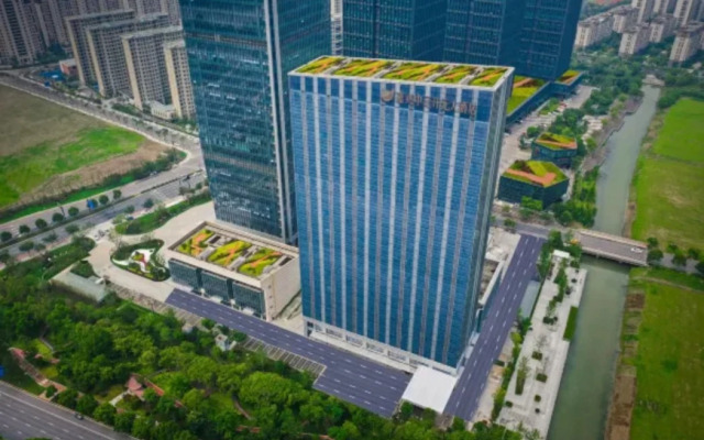 Jiaxing Zhongyuan Kaiyuan Hotel (Nanhu Avenue Branch)