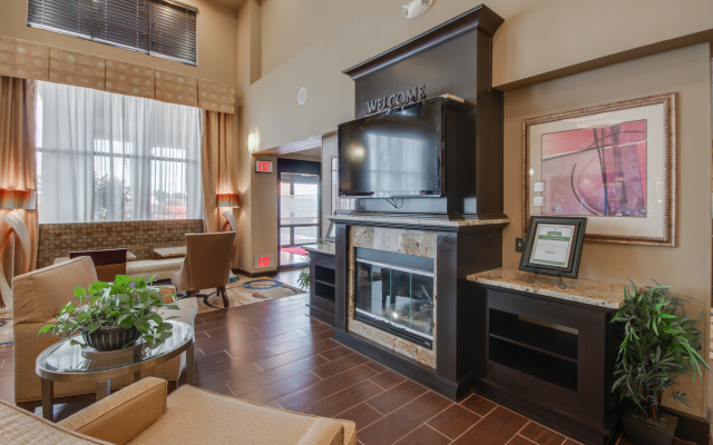 Hampton Inn & Suites Las Cruces I-25