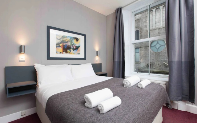 Citi Hotel Aberdeen City Centre