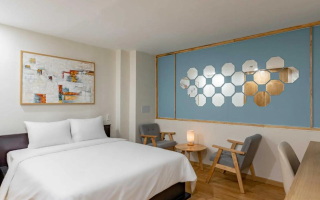 Edoya Hotel Dong Khoi – Guest Rooms – Ho Chi Minh City