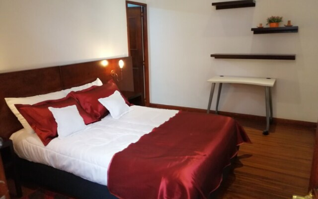 Hotel Boutique San Moritz