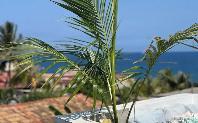 Loft Triplex en Playa Santa Fe