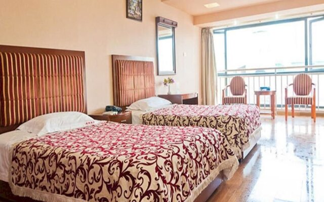 Wuhan Guanhu Platinum Hotel