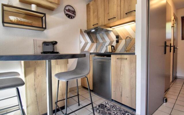 Appartement Morzine, 2 pièces, 4 personnes - FR-1-524-105