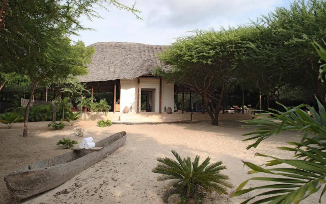 The Red Pepper House