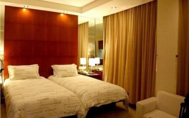 Janhan Road Branch TOMOLO Hotel