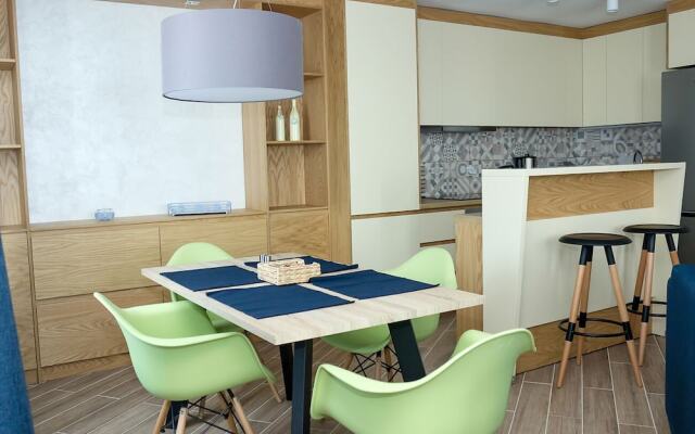 FM Luxury 1-BDR Apartment - White Lagoon in Apartcomplex Magnolia