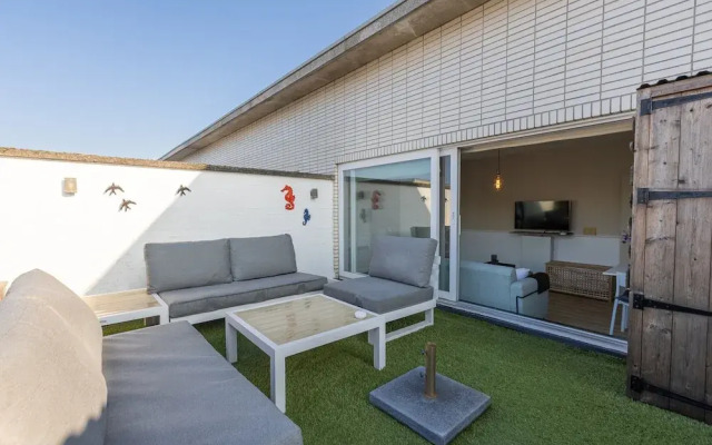 Penthouse Near Koksijde Beach