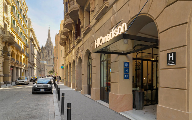 H10 Madison