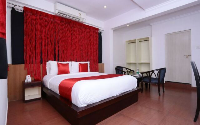 OYO 28424 Coastal Residency