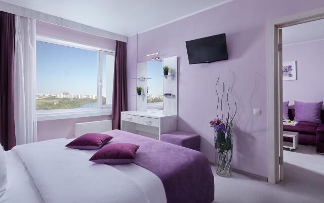 Sigma (Official partner of the Gamma Izmailovo Hotel)
