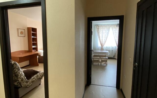 Домашний ключ на улице Строителей 123