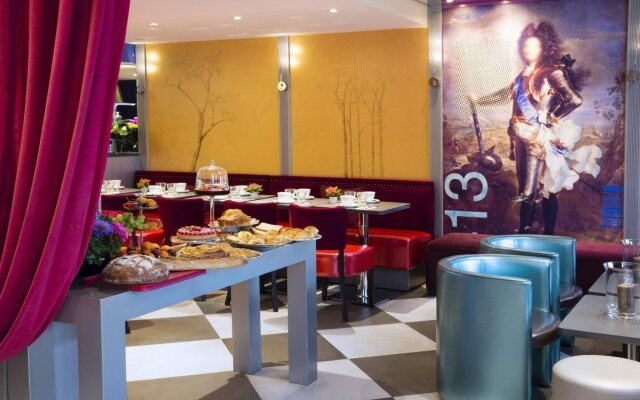 Hotel Monceau Wagram