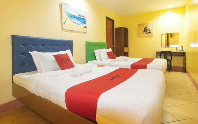 Reddoorz at Comfy Inn Ermita Manila