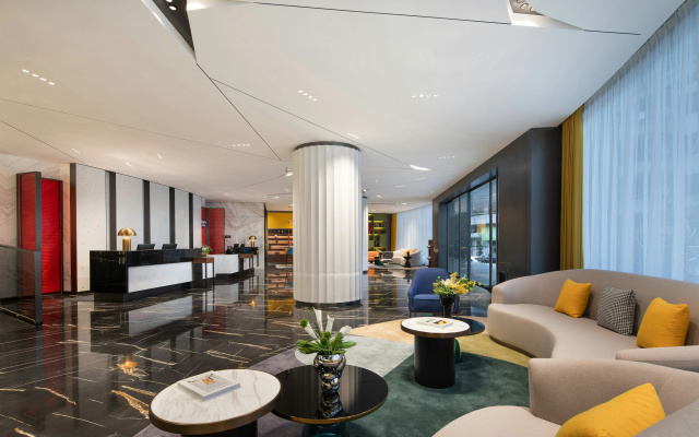 Hampton by Hilton Shenzhen Bao'an Xin'an – Lobby – Shenzhen
