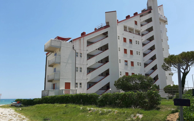 Welcoming apartment in Marotta at the seabeach